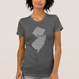 New Jersey thuisgetypt T-shirt