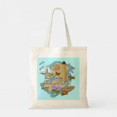 New Jersey Tote Bag (Achterkant)