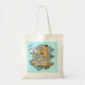 New Jersey Tote Bag (Voorkant)
