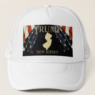 NEW JERSEY  TRUCKER PET
