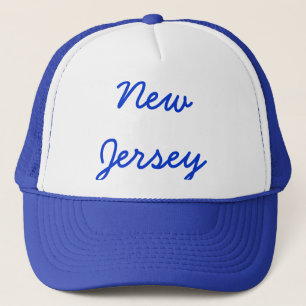 New Jersey Trucker Pet