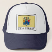 New Jersey Trucker Pet (Voorkant)