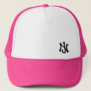 New Jersey trucker Pink Trucker Pet