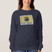 New Jersey Trui (Voorkant)