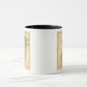 New Jersey US Mok (Midden)