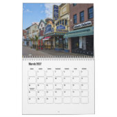 New Jersey-USA Kalender (Mar 2027)