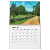 New Jersey-USA Kalender (Feb 2027)