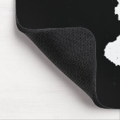 New Jersey Usa State America New Jerseyite Bound B Muismat (Hoek)