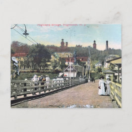  New Jersey Vakantie Briefkaart