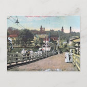  New Jersey Vakantie Briefkaart (Voorkant)