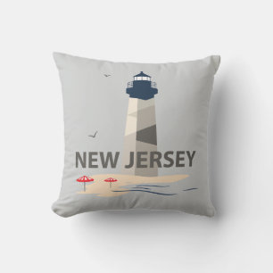 New Jersey, Verenigde Staten Kussen