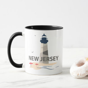 New Jersey, Verenigde Staten Mok