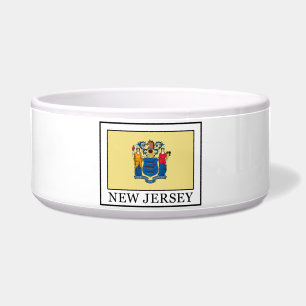 New Jersey Voerbakje