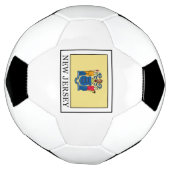 New Jersey Voetbal (Gedraaid)