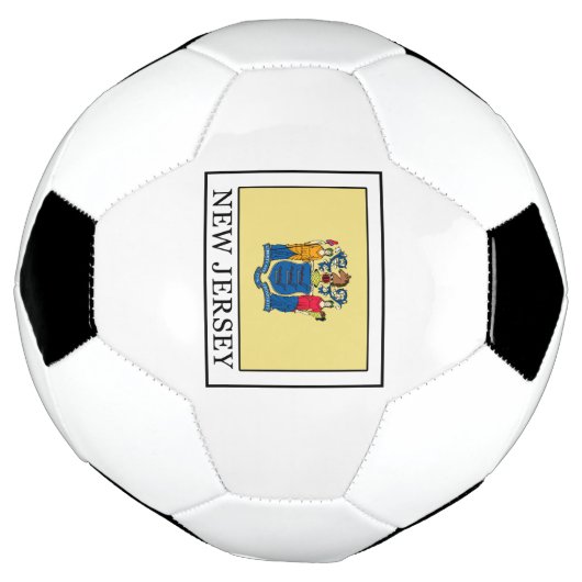New Jersey Voetbal (Gedraaid)