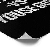 New Jersey Vs Youse Guys Funny Jersey Slang Boys G Poster (Hoek)