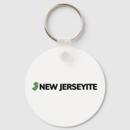 New Jerseyite Sleutelhanger