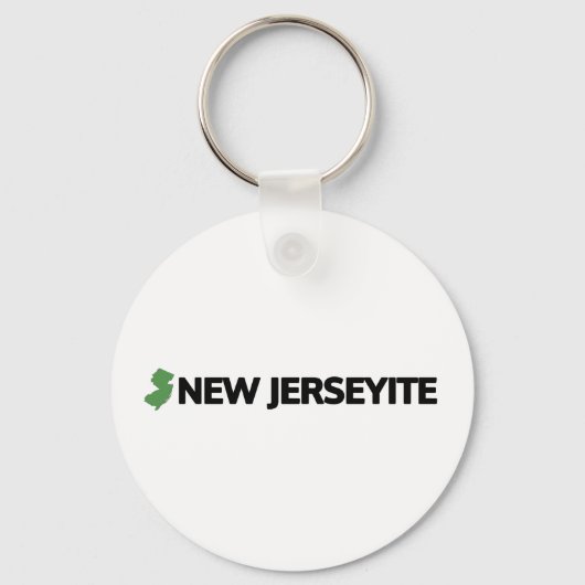 New Jerseyite Sleutelhanger (Voorkant)