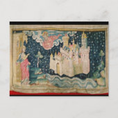 New Jerusalem Briefkaart (Voorkant)