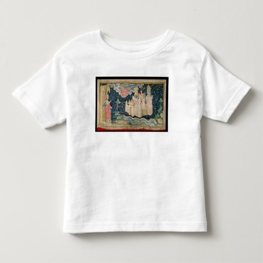 New Jerusalem Kinder Shirts (Voorkant)