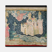 New Jerusalem Magneet (Voorkant)