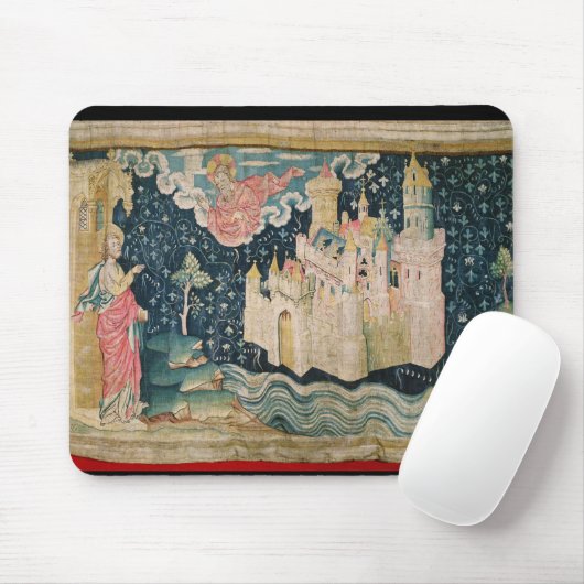 New Jerusalem Muismat (Met muis)