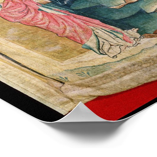 New Jerusalem Poster (Hoek)