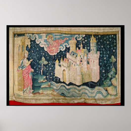 New Jerusalem Poster (Voorkant)