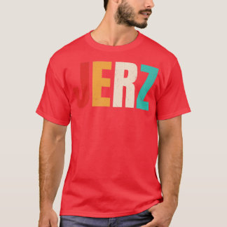 New Jerz  T-shirt