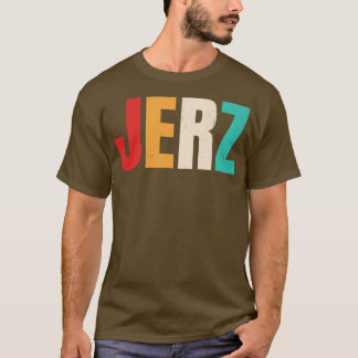 New Jerz  T-shirt