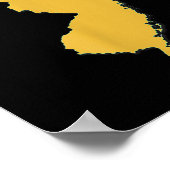 New Joisey Funny Poster (Hoek)