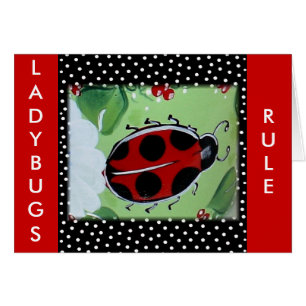 New Lady-Bugs