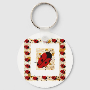 New Lady Bugs Sleutelhanger
