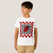 New Lady Bugs T-shirt (Voorkant volledig)