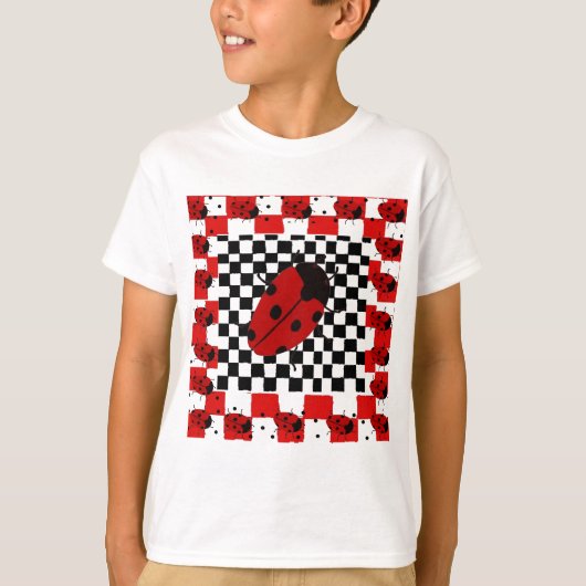 New Lady Bugs T-shirt (Voorkant)