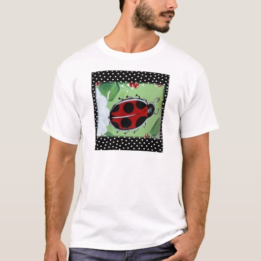 New Lady-Bugs T-shirt (Voorkant)