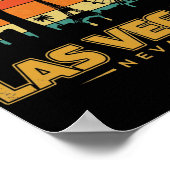 New Las Vegas Love Uni For Holidays In Vegas  Poster (Hoek)