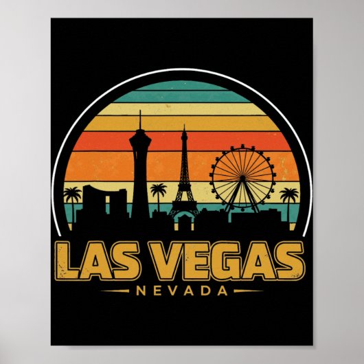 New Las Vegas Love Uni For Holidays In Vegas  Poster (Voorkant)