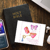 New Life Inspirerend Briefkaart