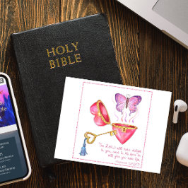 New Life Inspirerend Briefkaart