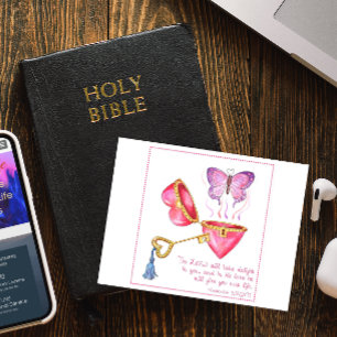 New Life Inspirerend Briefkaart