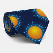 New Life Reproductie Vruchtbaarheid Wetenschap Stropdas (Opgerold)