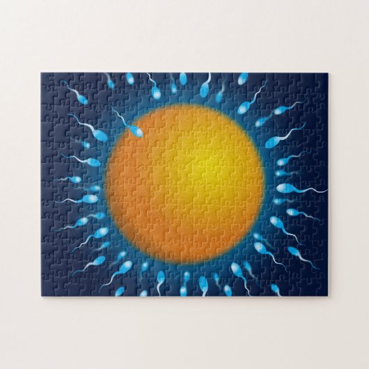 New Life Science Legpuzzel (Horizontaal)