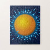 New Life Science Legpuzzel (Verticaal)