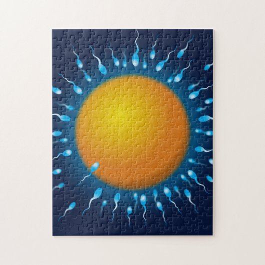 New Life Science Legpuzzel (Verticaal)