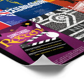 New Line Theatre - The First Hundred Shows Poster (Hoek)