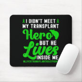New Liver Owner Funny Liver Transplant Survivor  Muismat (Met muis)