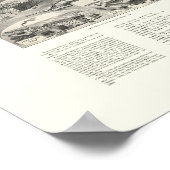 New London, CT Panoramic Map - 1911 Poster (Hoek)