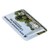 New London Harbour Lighthouse, CT Photo Magnet Magneet (Rechterzijde)