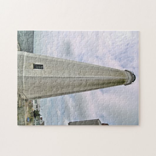 New London Harbour Lighthouse, CT Puzzle Legpuzzel (Horizontaal)